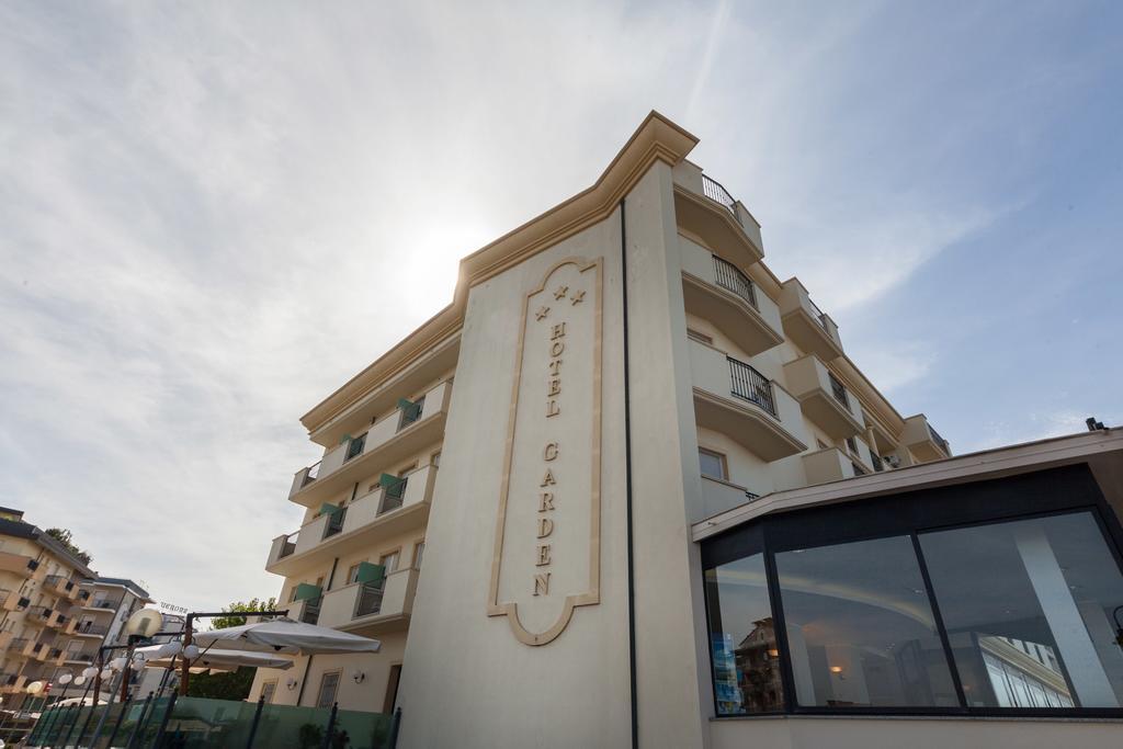 Hotel Garden Cesenatico Exterior foto